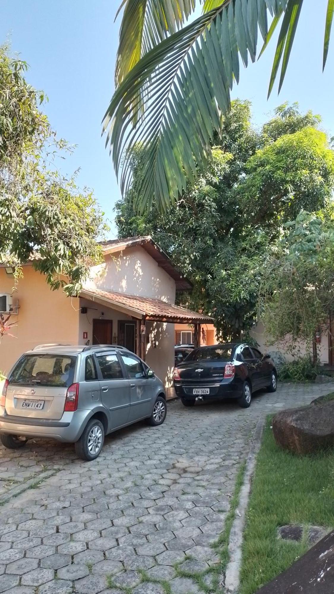 Pousada Recanto Passarela Aparecida  Bagian luar foto