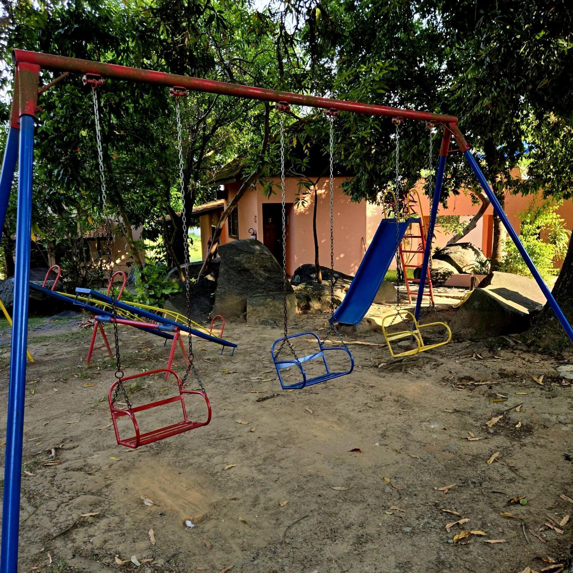 Pousada Recanto Passarela Aparecida  Bagian luar foto