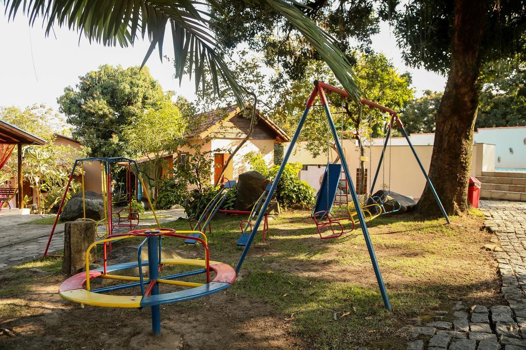 Pousada Recanto Passarela Aparecida  Bagian luar foto