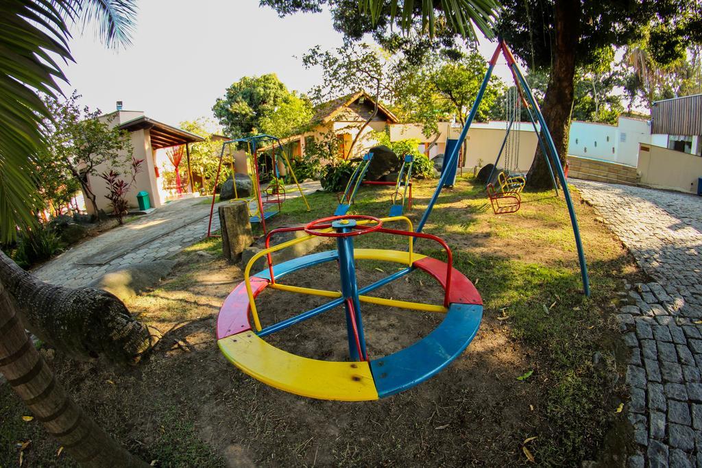 Pousada Recanto Passarela Aparecida  Bagian luar foto