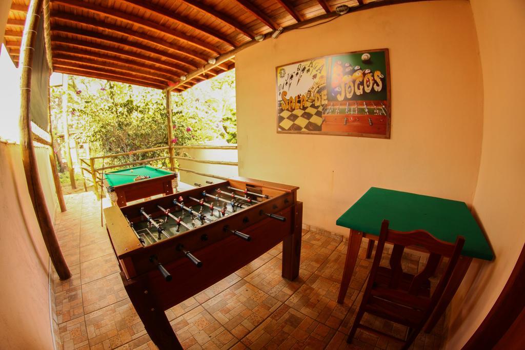 Pousada Recanto Passarela Aparecida  Bagian luar foto